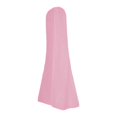 thumbnail image 3 of Funda protectora transpirable para vestido de novia largo, ideal para fiestas. Rosa, 3 of 9