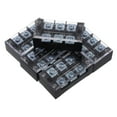thumbnail image 6 of LABELEPH 5-Pack Rectangular Terminal Block Barrier Strip 2.76x1.50x0.94in Electrical Connector for and, 6 of 7