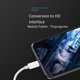 thumbnail image 2 of Convertidor para Interfaz de una Adaptador de Teléfono Compatible con una Adaptador de Alta Definición Compatible con, 2 of 5