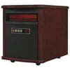 Duraflame 1,500 Watt Portable Electric Infrared Cabinet Heater
