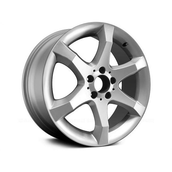 Wheel - Compatible with 2007 Mercedes-Benz C230