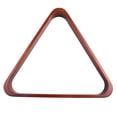 thumbnail image 3 of New Billiard And Pool Wooden 8-Ball Triangle Rack 57.2MM, 3 of 11