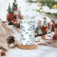 thumbnail image 2 of Yayeee Flameless Candles with Remote Flickering Battery Operated Multi Color Changing, Forget Me Not, 2 of 7