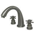 thumbnail image 1 of Kingston Brass Royale Two Handle Roman Tub Filler, 1 of 4