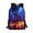 Neon Lightning Dinosaur, variant on Binienty Purple Baseball Print 17 Inch School Backpack with Front Compartment Side Mesh Pockets Water Resistant Lightweight Bookbag for Middle School Students Daily Use
