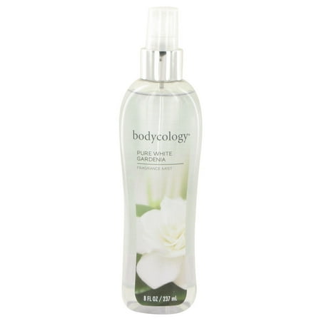 (2 Pack) Bodycology Bodycology Pure White Gardenia Fragrance Mist Spray for Women 8
