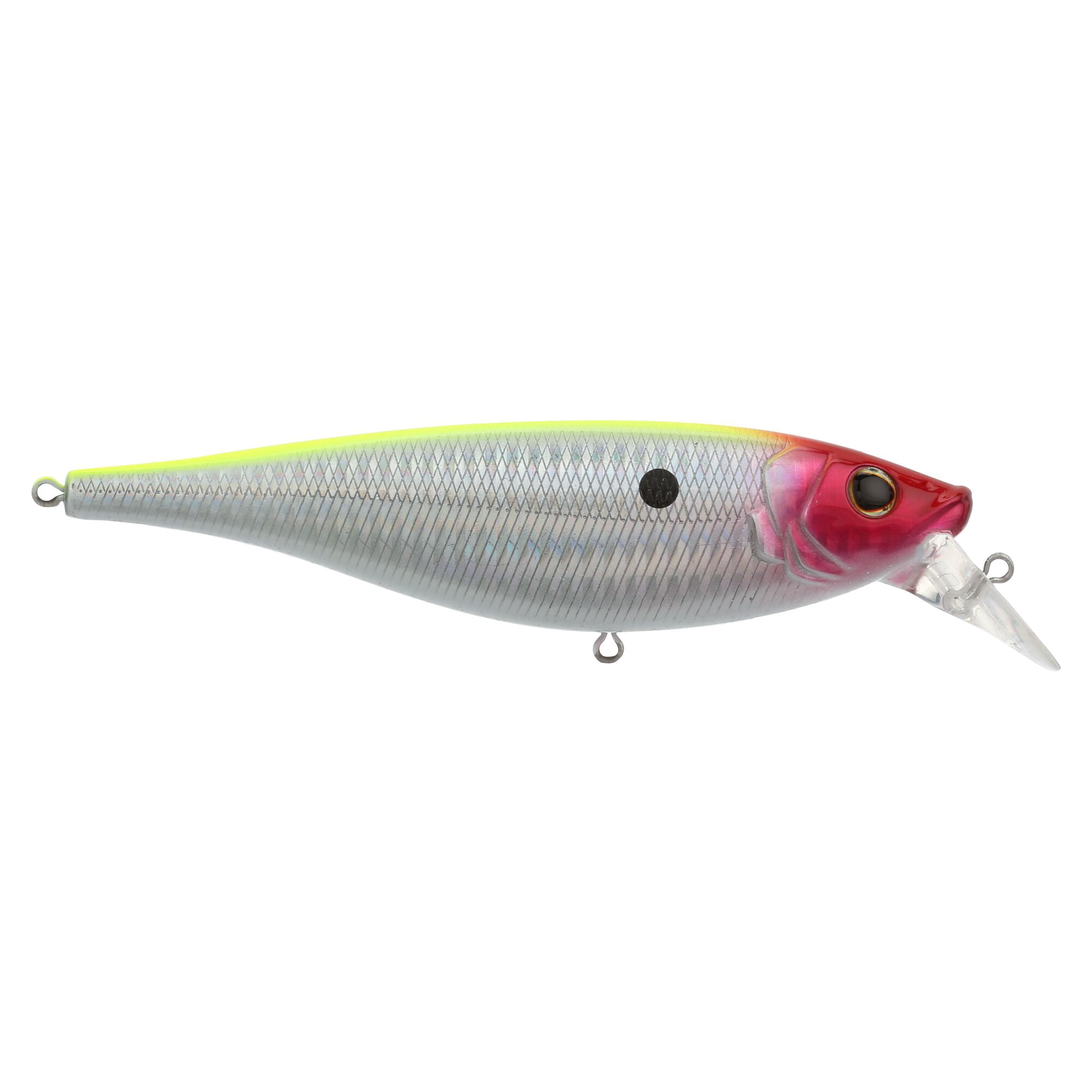 Berkley Juke Saltwater, 5 in, Crankbaits, Clown (1 Count)