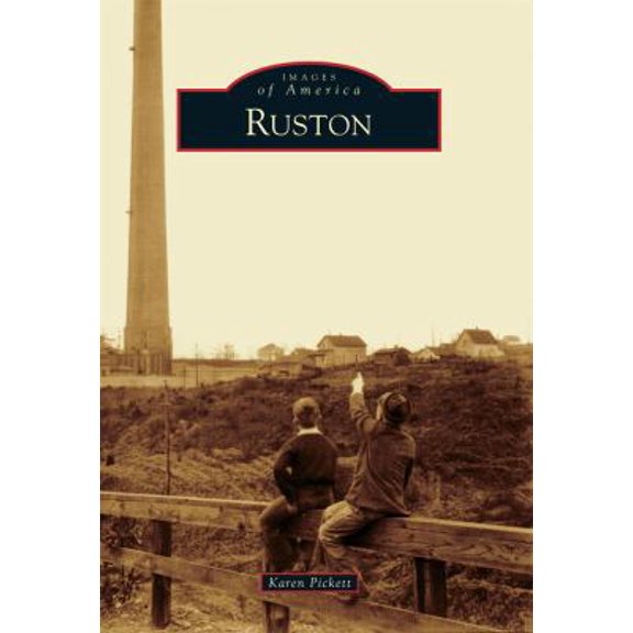 Pre-Owned Ruston (Paperback) 0738575747 9780738575742