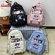 thumbnail image 2 of Sanrio-mochila de gran capacidad con dibujos animados para niños, mochila escolar de nailon con ventilación, regalo de cumpleaños, novedad de verano, 2 of 4