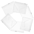 thumbnail image 1 of BESTYASH 12Ud Reutilizable Para Medicina Organizador Transparente De Eva Con Para Viajes, 1 of 7
