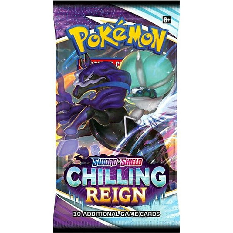 Pokemon 277030 Trading Card Game: Sword and Shield Chilling