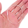 thumbnail image 4 of DEEPCRAFF 1000pcs Tag Nylon Rope White Polyester Used For Clothing Tags In Retail Stores, 4 of 8