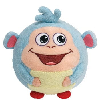 boots the monkey stuffed animal