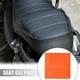 thumbnail image 2 of Almohadilla de Gel para Asiento de Motocicleta Unique Bargains Naranja 35x35x1cm, 2 of 6