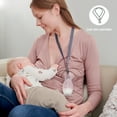 thumbnail image 2 of Medela Breast Milk Collector with Stopper, BPA Free Silicone, Manual, Suction Base and Lanyard, 3.4 oz, 2 of 8