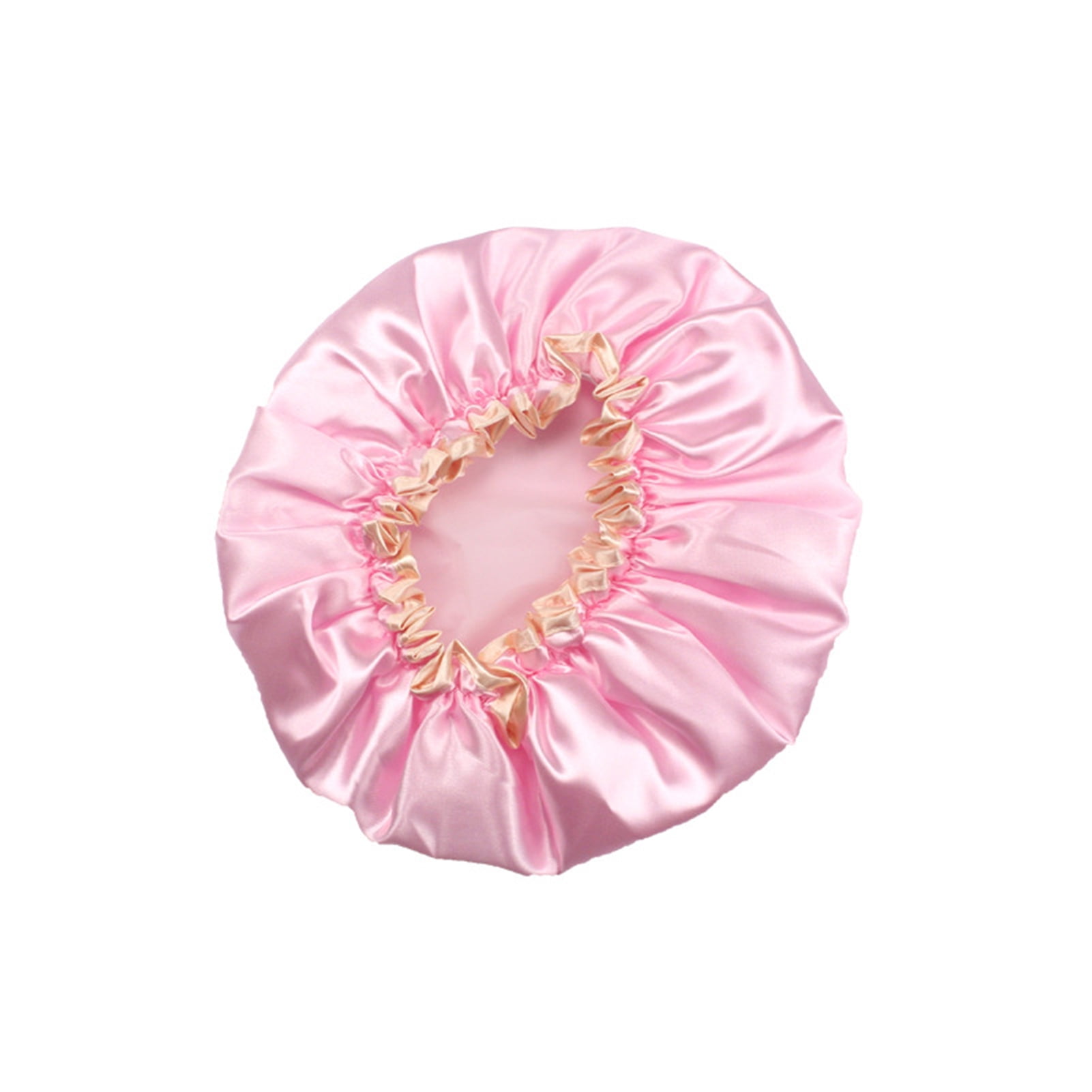 Naturegr Shower Cap Shower Cap Waterproof Reusable Double Layers