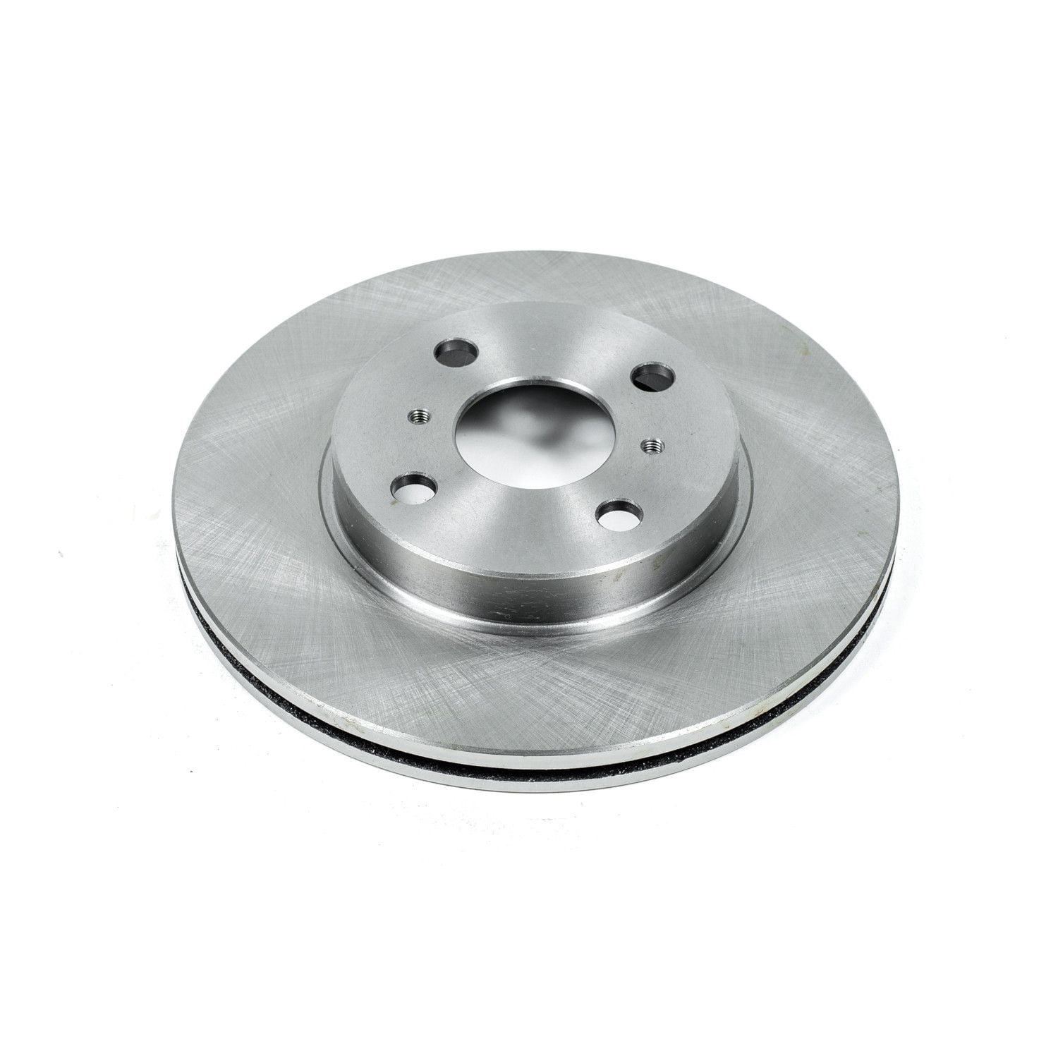 Power Stop Front One Stock Replacement Brake Rotor JBR596 Fits 2001 Toyota Echo