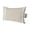 Beige, variant on Vertical Stripes Outdoor Pillows for Chaise Lounge Chair Waterproof Lumbar Pillows with Insert&Adjustable Strap Beach Headrest Pillow Modern Rustic Simple Lines Art Black Gray Pool Pillow 11"x16"