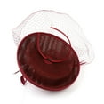 thumbnail image 6 of MESSUEN Dress Hat Church Hats for Women Fashion Hats for Women Fancy Hats for Women's Church Hats Tea Hats for Women Tea Party Hat for Women One Size, 6 of 7