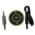 thumbnail image 1 of Receptor Inalámbrico de 4,1 Adaptador de Música Stereo de sonido 3.5mm Amarillo Yotijar Receptor Bluetooth, 1 of 6