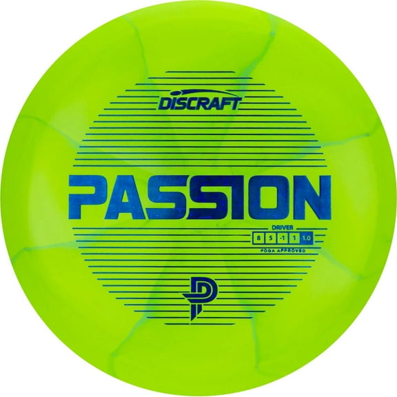 Discraft Paige Pierce Passion 167-169 Gram Driver Golf Disc