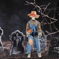 thumbnail image 3 of Funny Animated Dueling Banjo Skeletons, Halloween Musical Skeletons, 3 of 5
