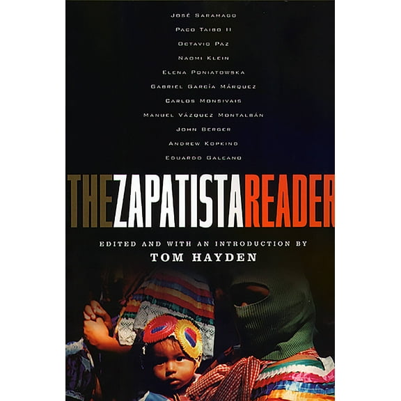 Nation Books: The Zapatista Reader (Paperback)