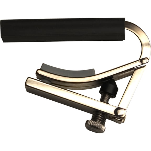 Shubb Capo for Nylon String Guitar Nickel