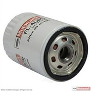 Motorcraft Original Equipment Oil Filter: Ideal for Any Type Oil, Built To Meet Fords Standards