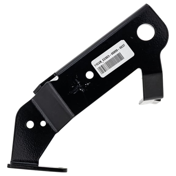 MTD 603-06899-0637 Bracket Deck Idler 50/54/60 Pwd Bl Cub Cadet Troy-Bilt