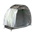 thumbnail image 1 of Tienda de almacenamiento para bicicletas Sharpla impermeable con bolsa de almacenamiento 195 cm x 163 cm x 80 cm, 1 of 8