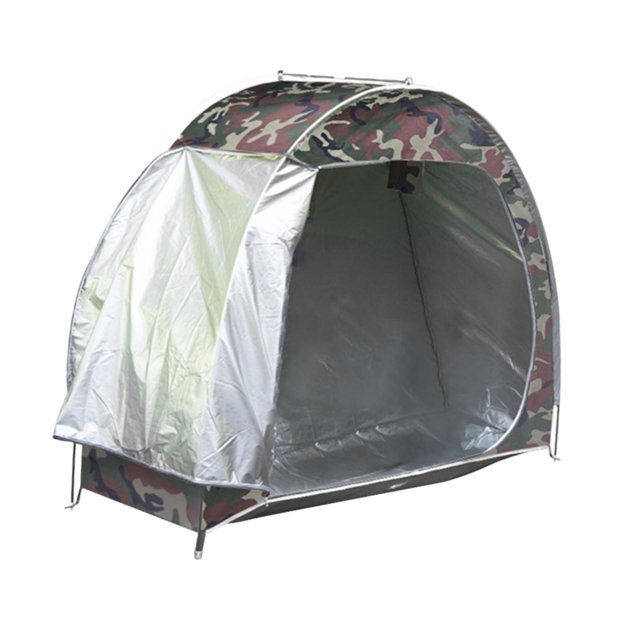 Tienda de almacenamiento para bicicletas Sharpla impermeable con bolsa de almacenamiento 195 cm x 163 cm x 80 cm