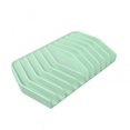 thumbnail image 3 of Slope Silicone Soap Rack Bathroom Drains Rack Non Perforated Portable Soap Box Household Drains, 3 of 4