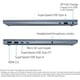 thumbnail image 4 of Laptop HP Pavilion, 15.6”, Intel Core i7-1165G7, 8GB RAM, 512GB SSD, Windows 10H, 4 of 4