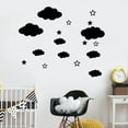 thumbnail image 2 of Vikakiooze Home Decor DIY Clouds Wall Decals Children's Room Home Decoration Art, 2 of 2