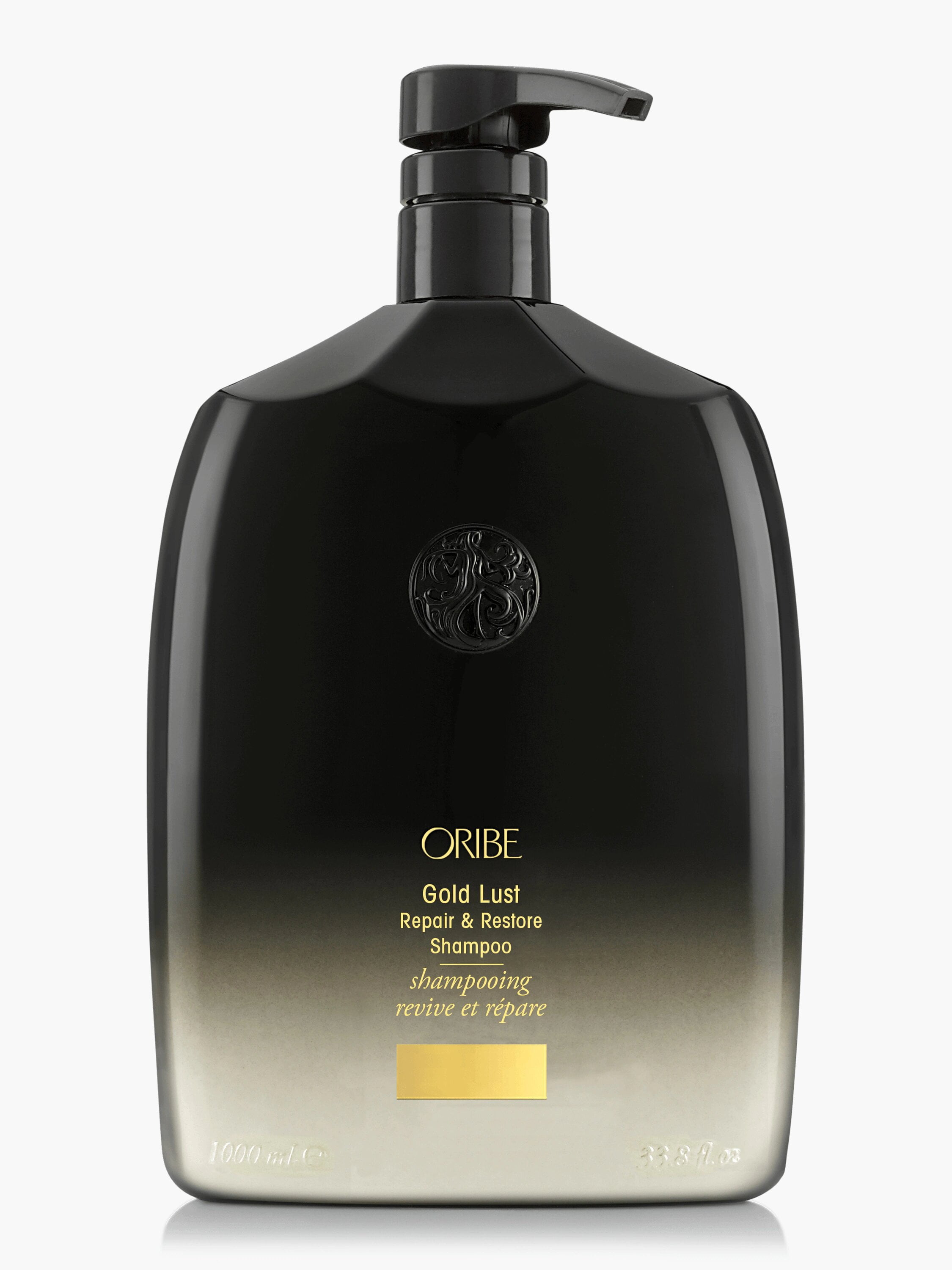 Oribe Gold Lust Repair & Restore Shampoo, 33.8 Oz