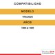 thumbnail image 2 of Amortiguador Delantero Izq Kyb Cv Tracker 1989-1998 KYB TRACKER, 2 of 4