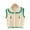 Ivory White, variant on Esaierr Toddler Little Girls Knitted Vest Sweater Sleeveless Jacket Button down Spring Autumn Cardigan Waistcoat Vest Coats for Kids 1-6T