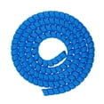 thumbnail image 2 of Advancent Organizador de línea, protección de tuberías, envoltura en espiral, Protector de cables de bobinado Bicicletas eléctricas Azul, 2 of 6