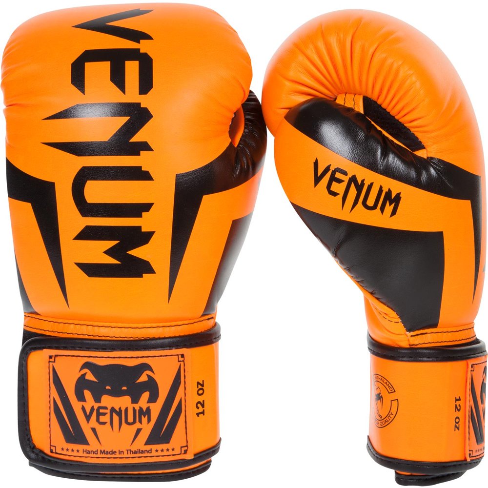 Venum Elite Boxing Gloves