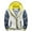 Grey, variant on RKSTN Jackets for Men Hoodie Winter Warm Villus Zipper Sweater Jacket Outwear Coat Fall and Winter Long Sleeve Jacket Coats