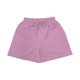 thumbnail image 4 of Pantalones cortos casuales de verano para mujer: ligeros, transpirables, bolsillos laterales, cintura elástica, entrenamiento/viajes, poliéster, tallas S-XXXL, 41-46 cm de largo, 4 of 5