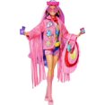 thumbnail image 3 of Barbie Extra Fly Poupée Voyage, tenue du désert, 3 of 6