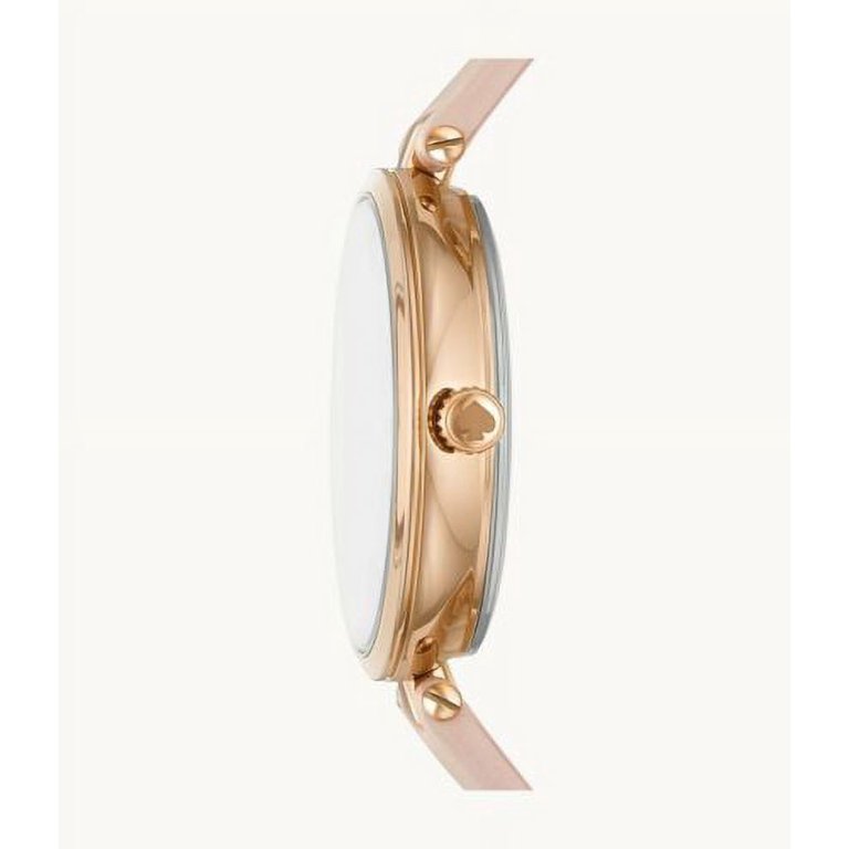 Kate Spade Rose Gold Women\'s Holland Watch kate spade new york Women main image 4
