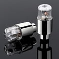 thumbnail image 5 of Led Wheel Lights Tire Valve Stem Neon Light Bulb For Car Motorcycle Tyre Dust Cap, Safety, Waterproof, Motion Activated, 5 of 5