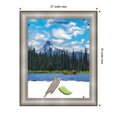 thumbnail image 3 of Imperial Silver Picture Frame, Photo Frame, Art Frame, 3 of 10
