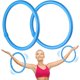 thumbnail image 1 of aros para brazos, aros deportivos con peso para brazos, juego de mini aros para brazos con cubierta de espuma suave, equipo de fitness para fortalecer los músculos de los hombros y brazos, herramienta, 1 of 5
