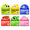 6pcs, variant on Transparent Pull Out Sticky Notes, 12 Pack 960 Sheets, Pearlescent Clear Sticky Notes with Cute Fruit Dispensers for Book Annotation, Journaling, Planner and Office