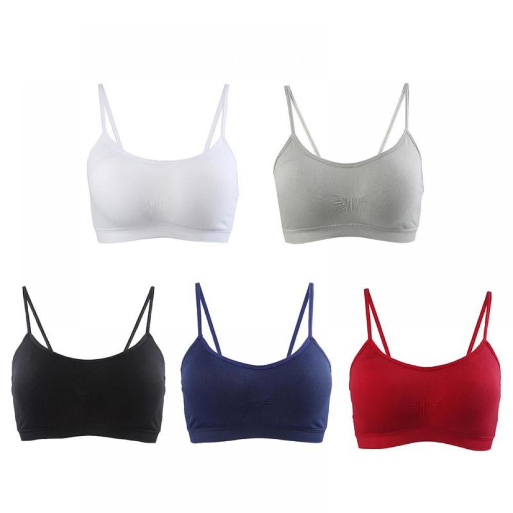 Women's Comfort Revolution Wire Free Bra,Womens Sports Yoga Fitness