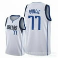 thumbnail image 4 of NBA Lone Rangers Jersey, No. 77 Luca Doncic Basketball Uniform 11# Owen-Jinjin, 4 of 4